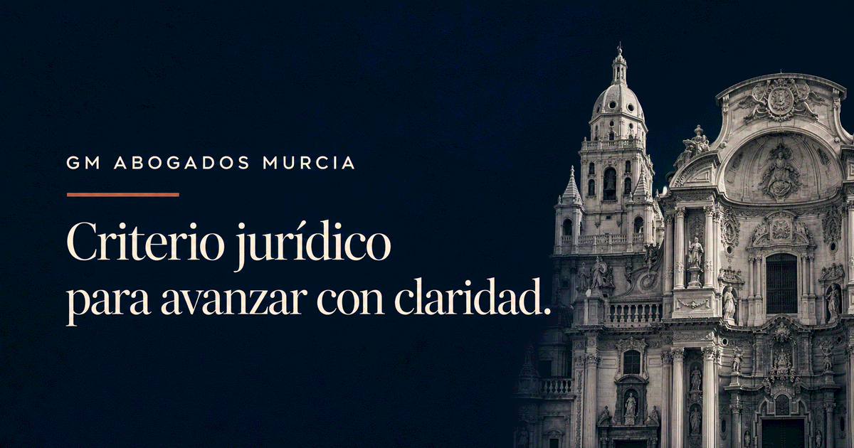 GM Abogados, abogados en Murcia